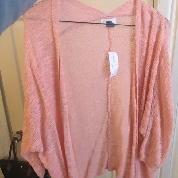 Pink cardigan - Picture 2 of 2
